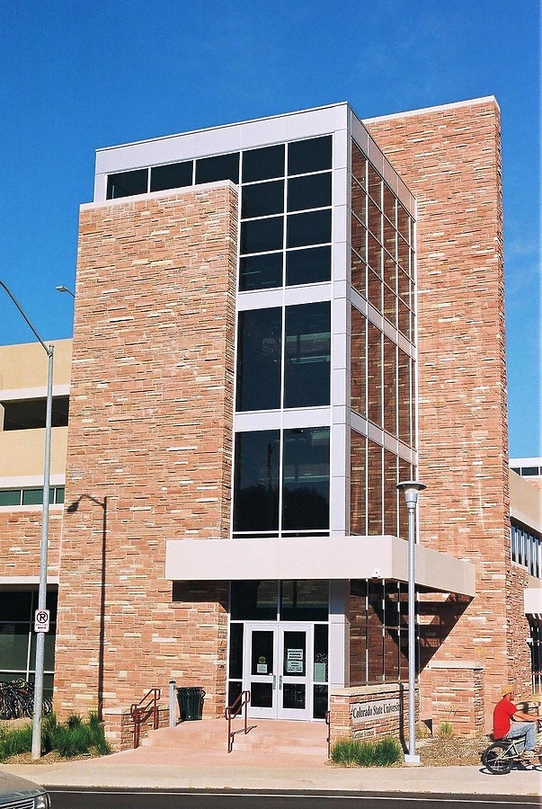 Lake Street Parking Garage by Brian LoBue