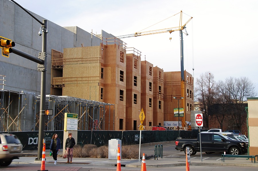 Union on Elizabeth by Brian LoBue