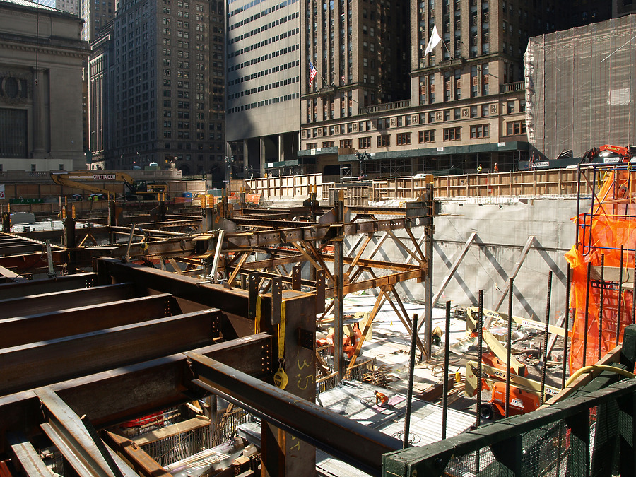 One Vanderbilt Place by Marshall Gerometta
