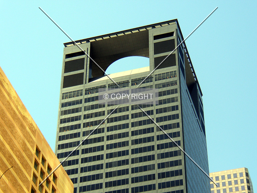 Centerpoint Energy Plaza by Chris Patriarca