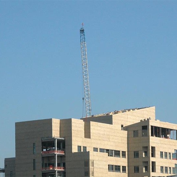 Fresno United States Courthouse by Jim Schwartz