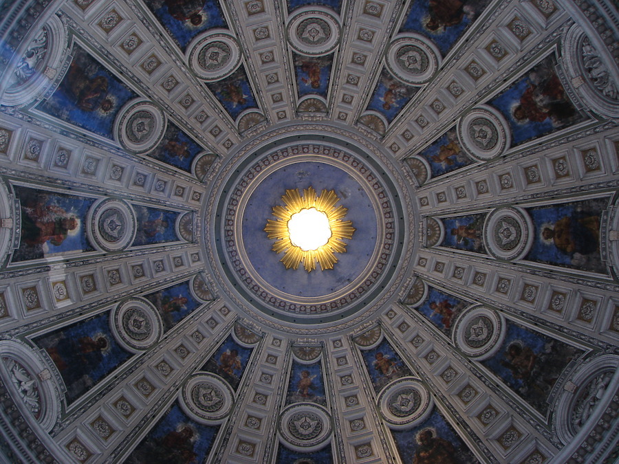 Frederiks Kirke by Kjetil Balog