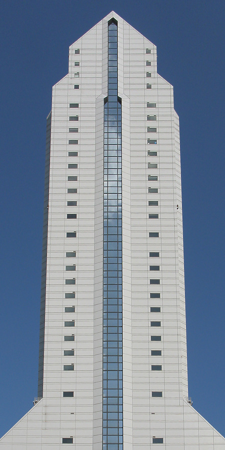 NEC Supertower by Kevin Hemphill