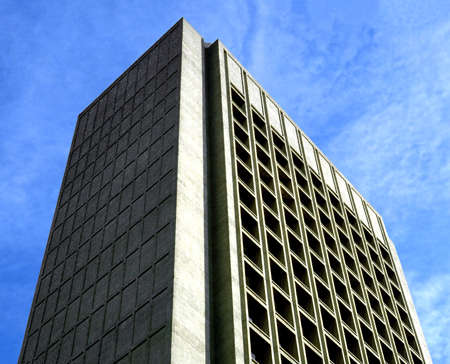 Green Building by John Cahill