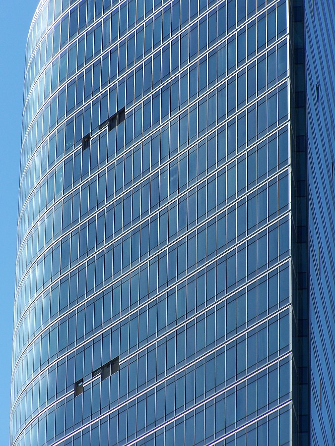Tour Dexia by Florian Barbier