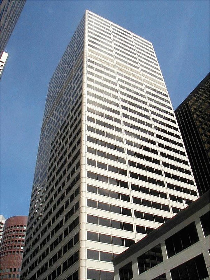 45 Fremont Center by Garrett Stout