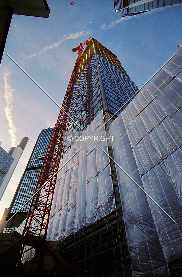 MAIN TOWER by Nephilim