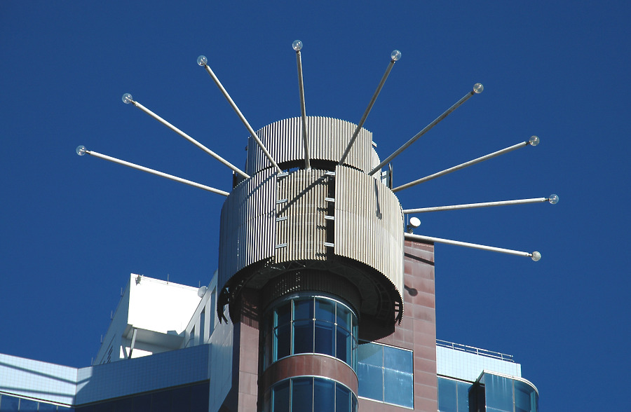 Majestic Centre by John Bek