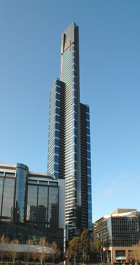 Eureka Tower by John Bek
