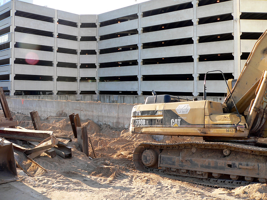 River House Condominiums by B. Victor Adams