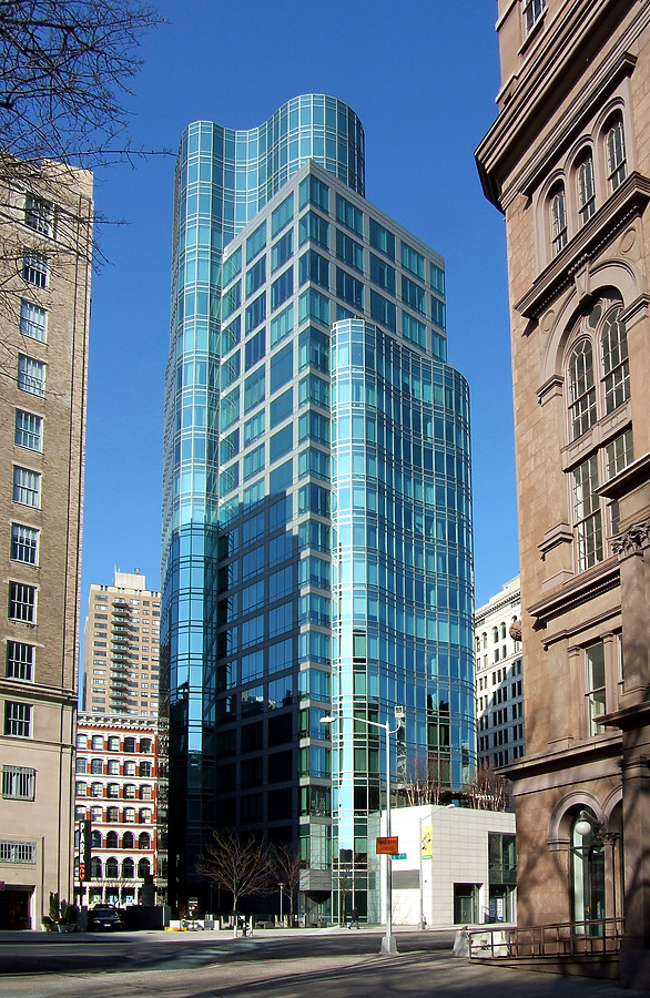 Astor Place by John Cahill