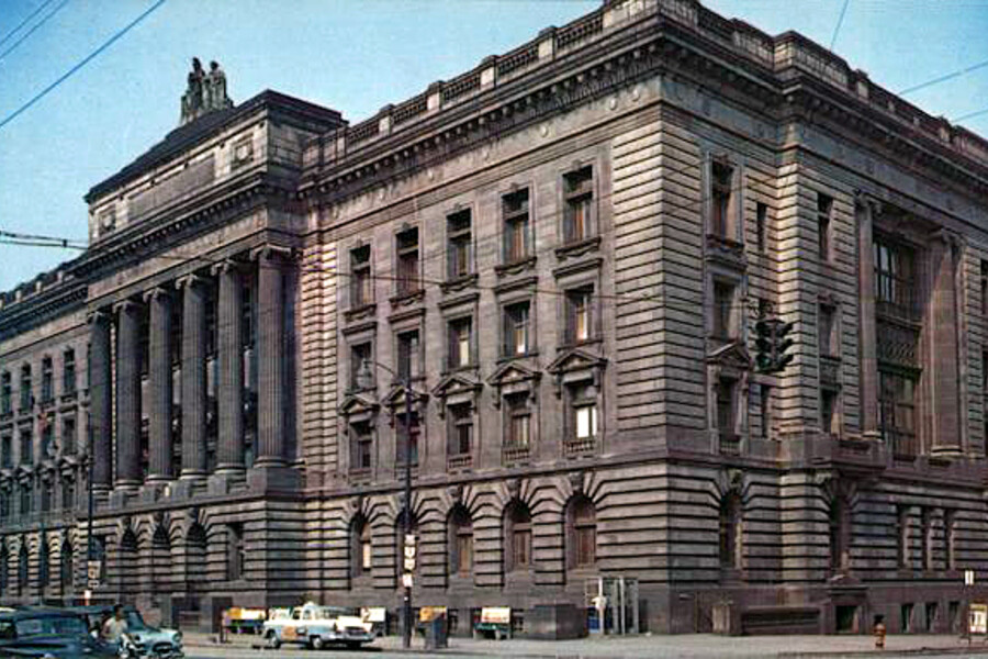 Mahoning County Courthouse