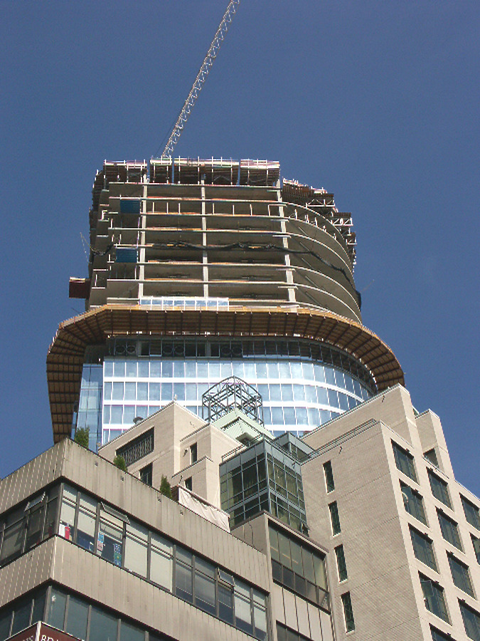 Bentall 5 by Garrett Stout