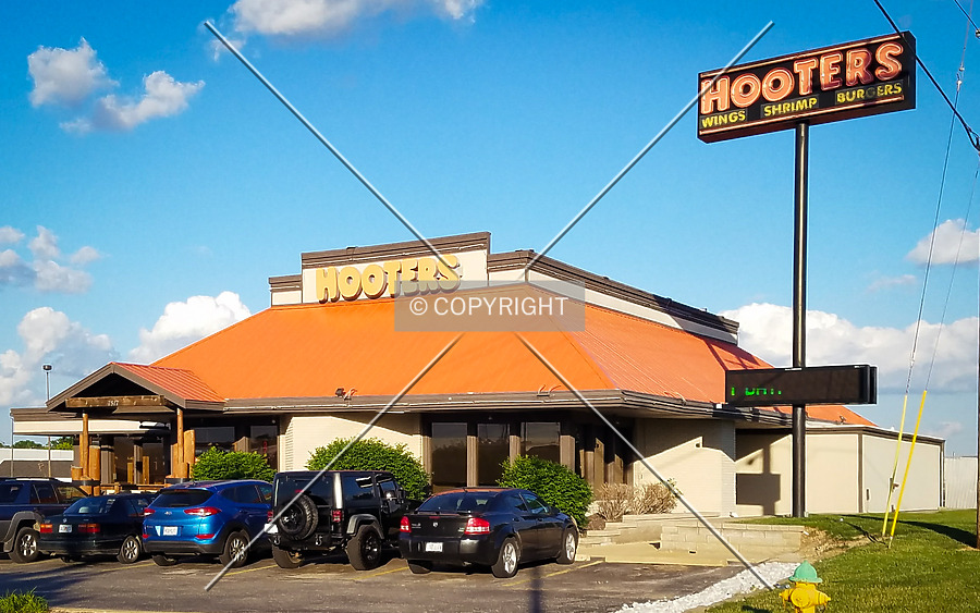 Hooters of South County by Ryan Hildebrand