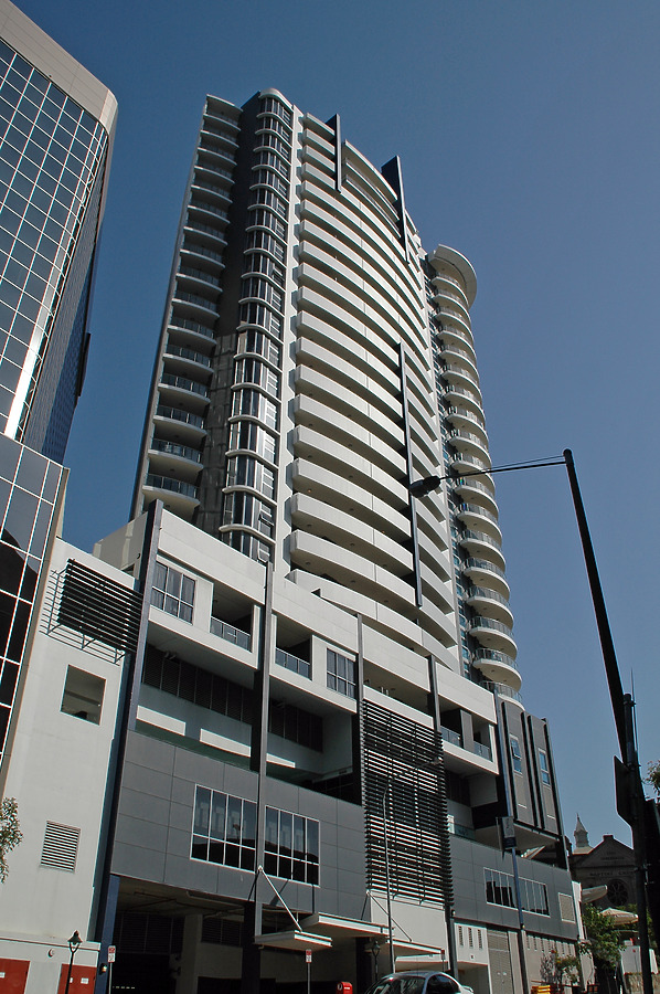 Observatory Tower by John Bek