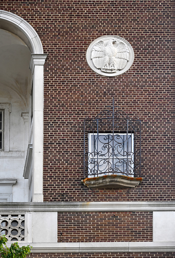 Old Theatre Apartments by John W. Cahill
