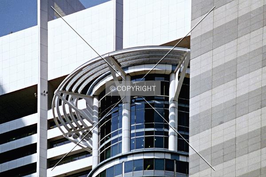 Caltex House by Nephilim
