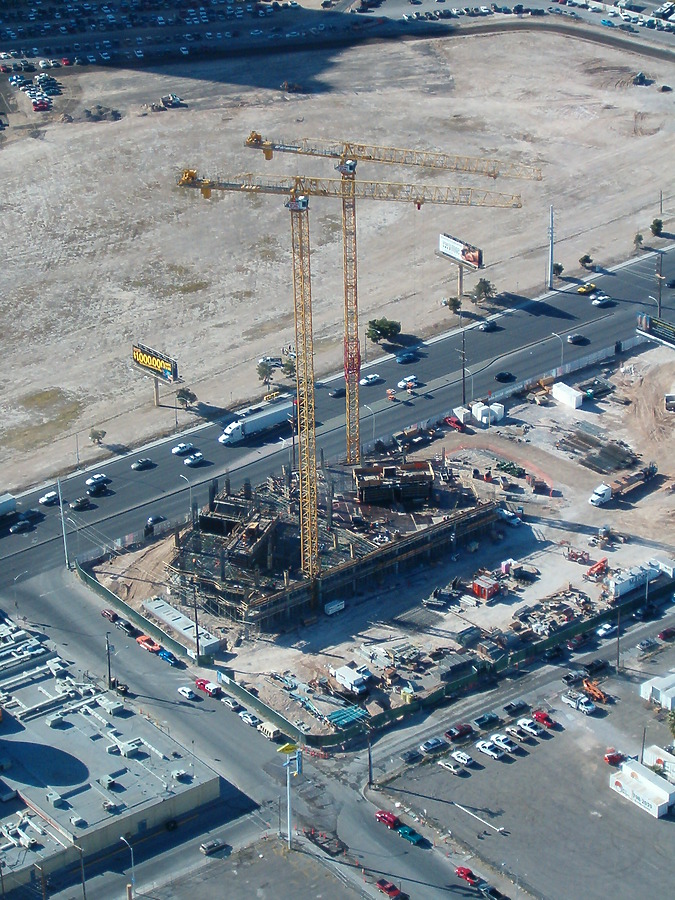 Allure Las Vegas Tower I by Rodney Gunn