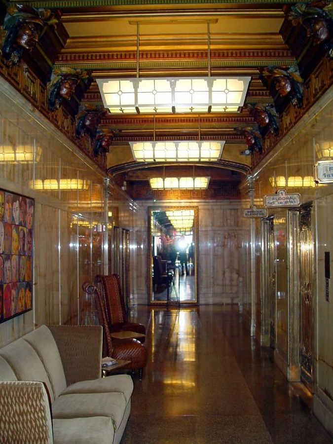 Smith Tower by Garrett Stout