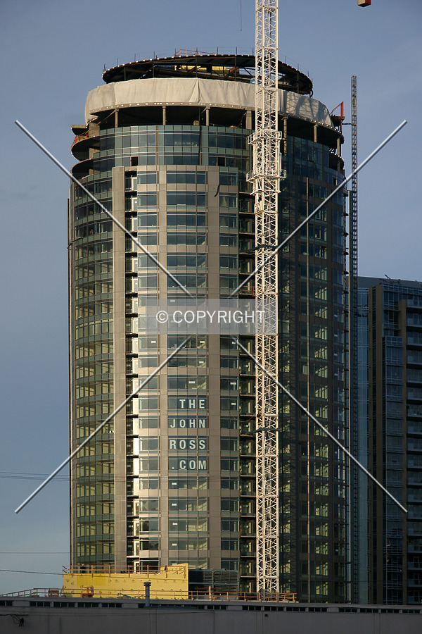 The John Ross Tower by Serdica