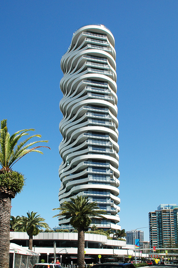 The Wave by John Bek