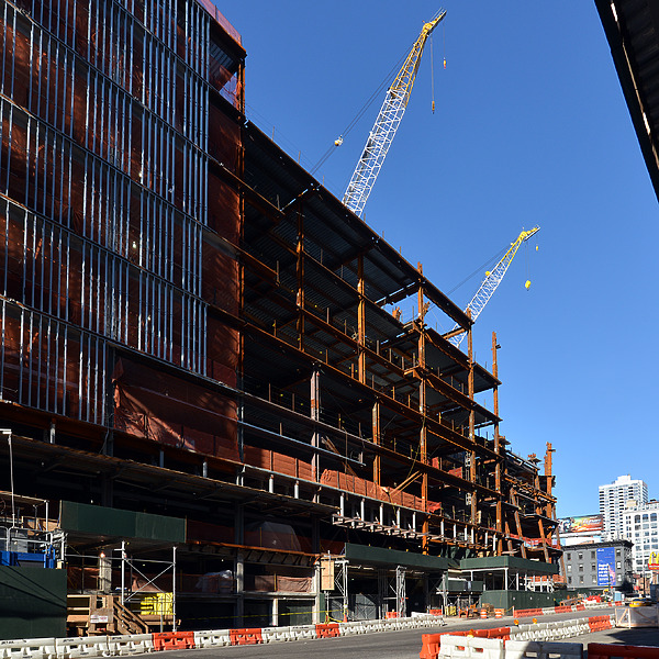 30 Hudson Yards by John W. Cahill