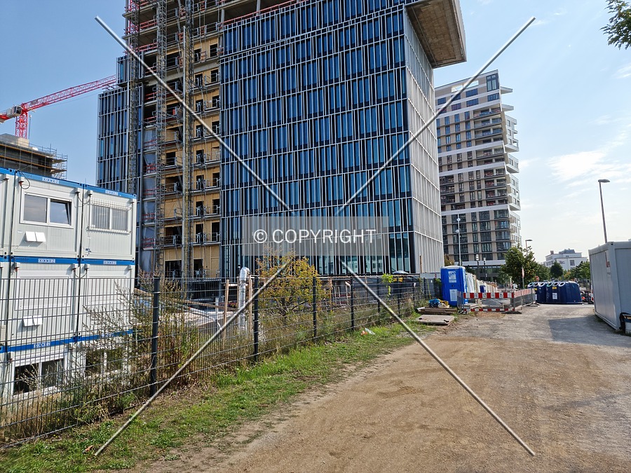 FAZ Tower by Nephilim
