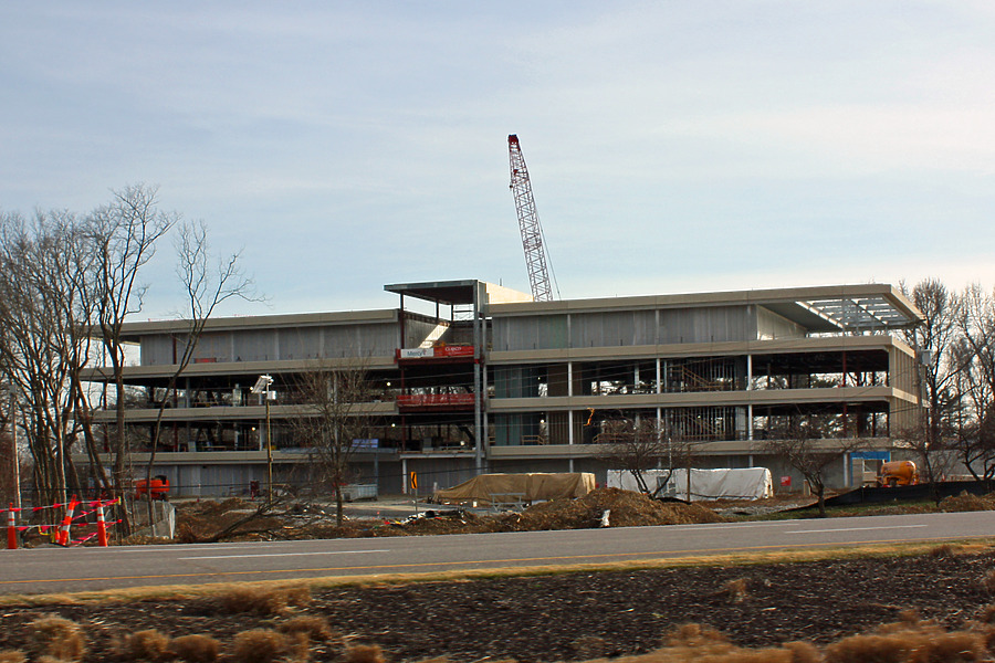 Mercy Virtual Care Center by Ryan Hildebrand