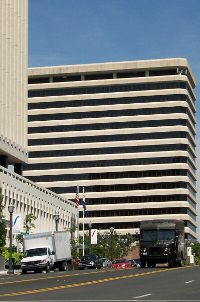 The Hoffmann Building