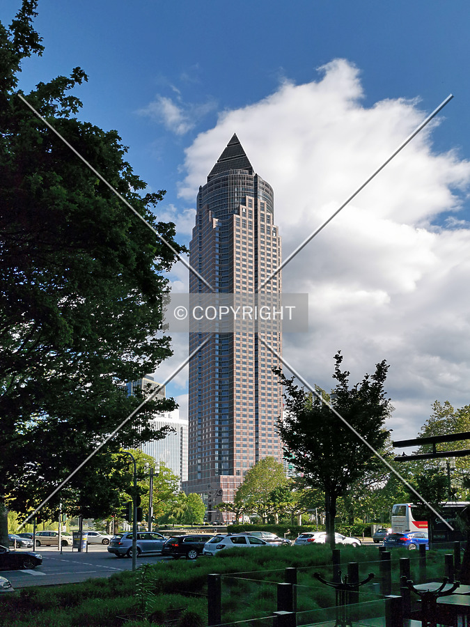 MesseTurm by Nephilim