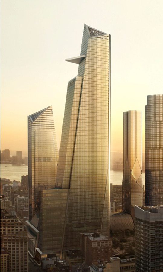 30 Hudson Yards by mlopo