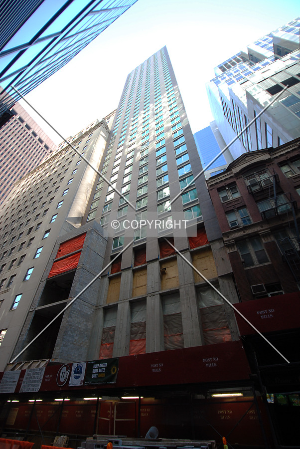 W New York Downtown Hotel and Residences Photo 792-491-972 - Stock