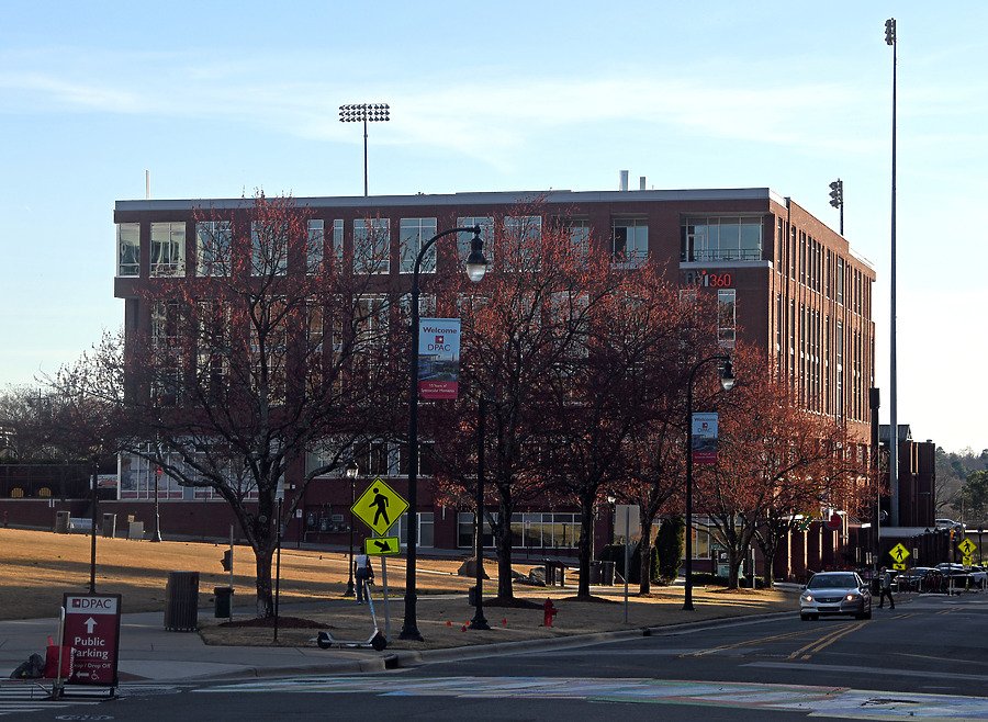 Diamond View III by John W. Cahill