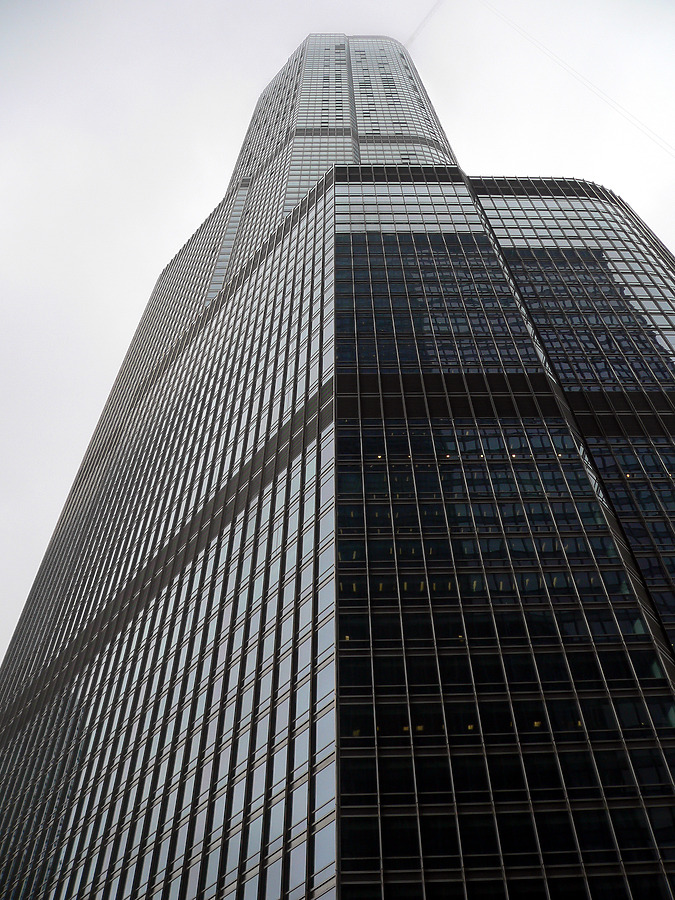 Trump International Hotel & Tower by B. Victor Adams