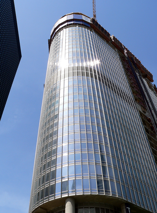 Trump International Hotel & Tower by B. Victor Adams
