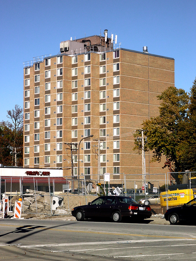 Jane R. Perlman Apartments by Daniel Kieckhefer