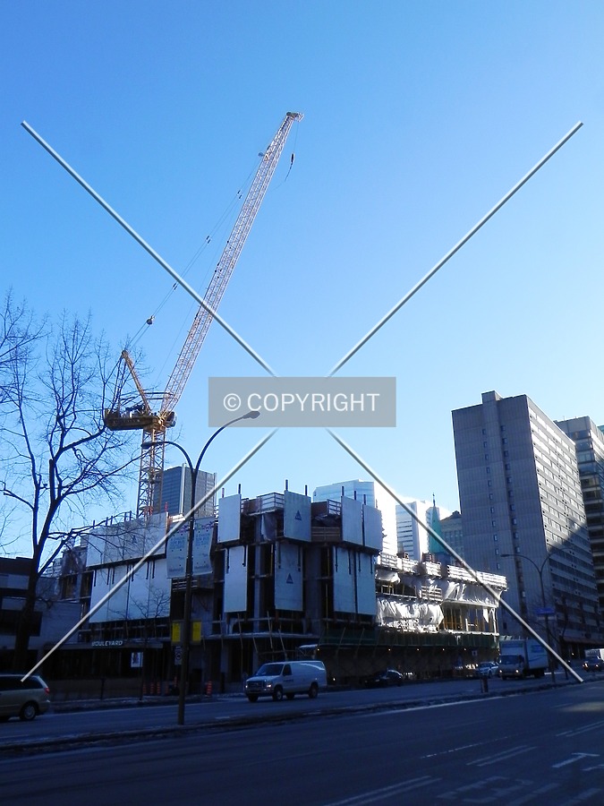 Le V by Florian Barbier