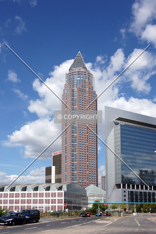 MesseTurm by Nephilim