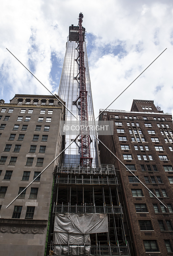 111 West 57th Street by philip babcock