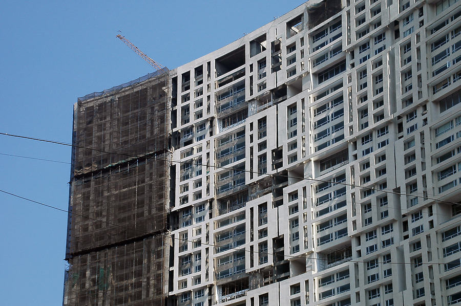 Planet Godrej by John Bek