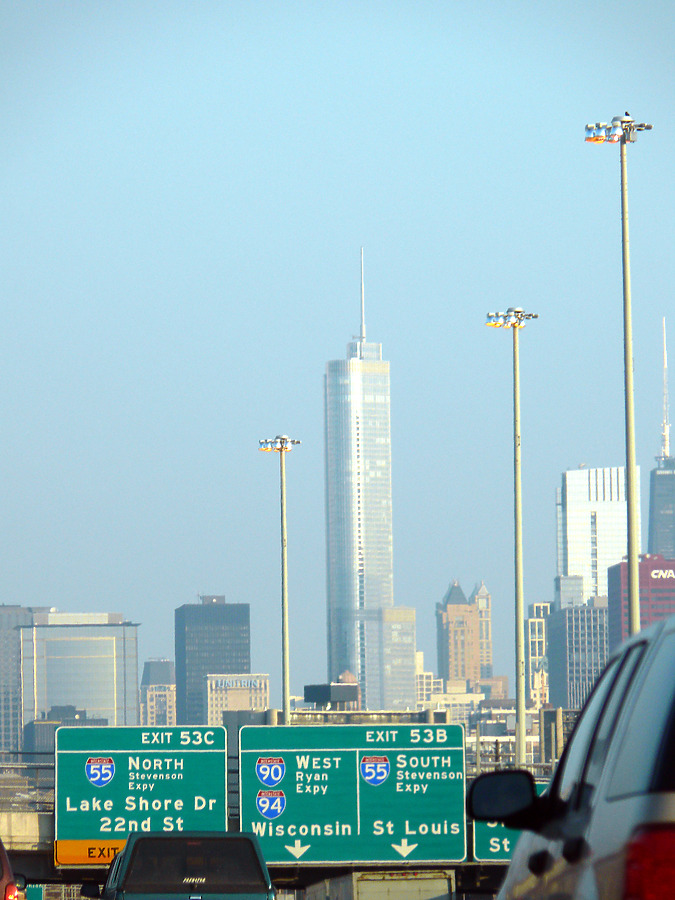Trump International Hotel & Tower by B. Victor Adams