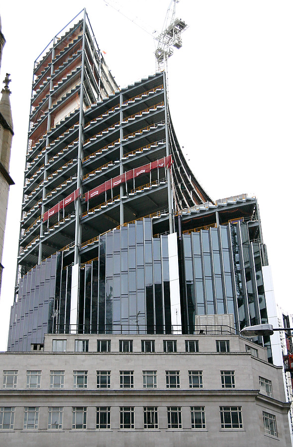 The Willis Building by Tristram Compton