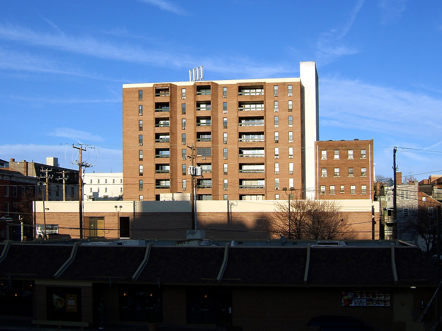 Stevens House Condominiums by John Cahill