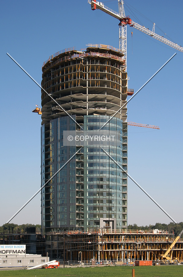 The John Ross Tower by Serdica