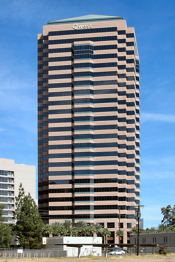 CenturyLink Tower by James Peacock