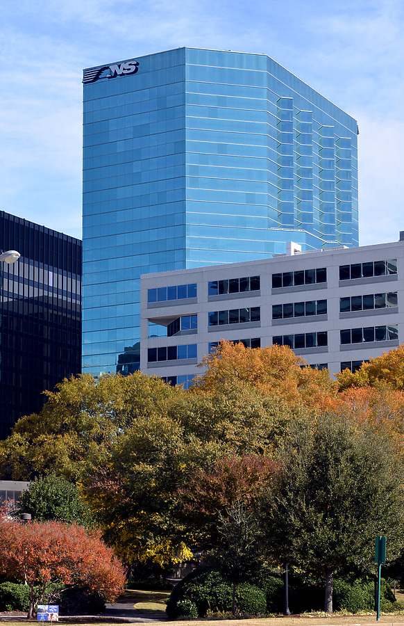 Arnold B. McKinnon Building by John W. Cahill