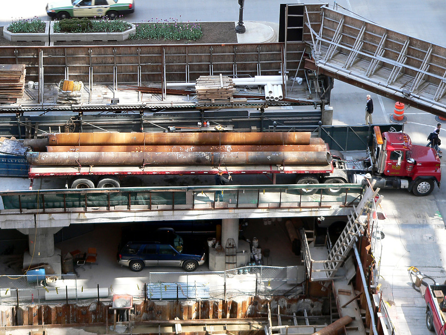 Waterview Tower by B. Victor Adams