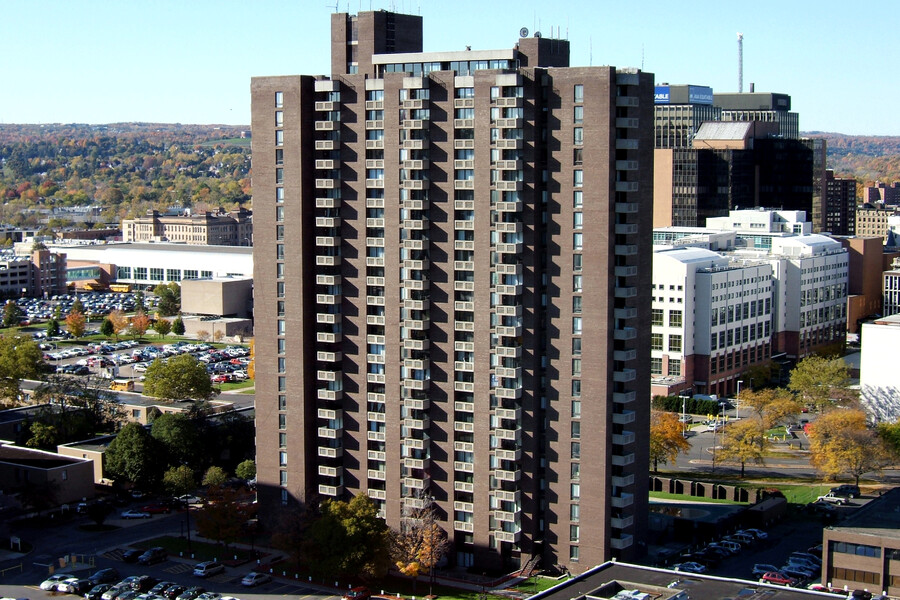 Jefferson Tower