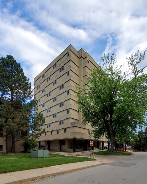 Geisert Hall