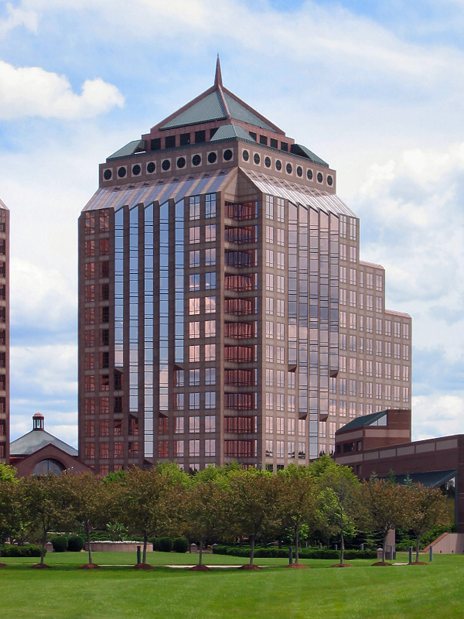 701 Carlson Parkway by James Peacock